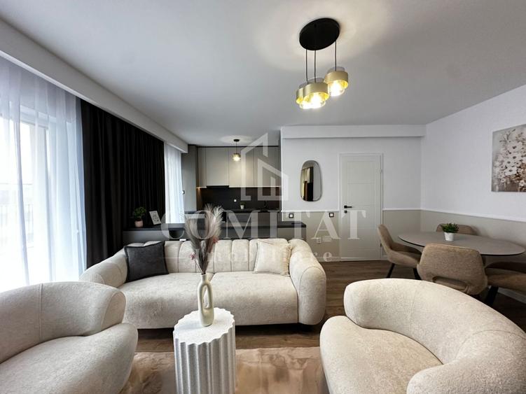 Penthouse spectaculos | 3 camere | La cheie | Eroilor - 10