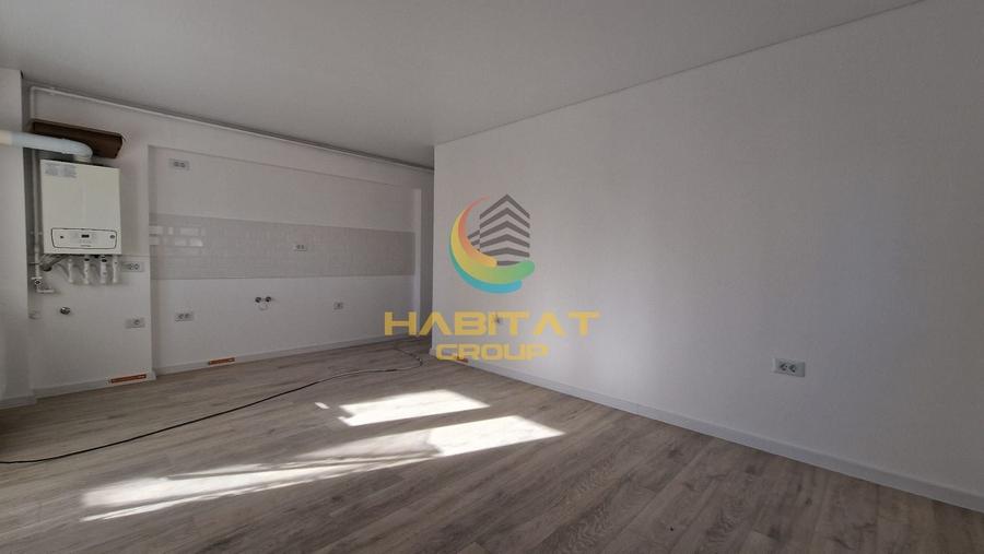 L.Rebreanu 2 camere decomandat 56 mp vis-a-vis AUCHAN TITAN - 6