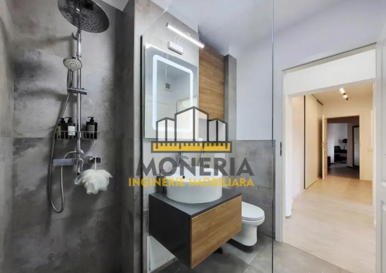 3 camere-0% comision-Parc 9 Mai-700m metrou Crangasi-net 2Gb - 2