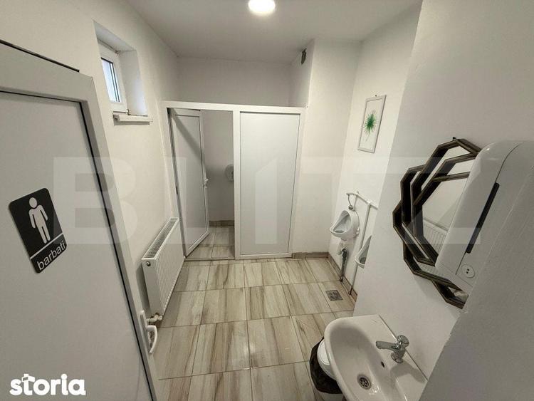 Inchiriere Spatiu comercial , open space 330mp ,orasul Cugir - 3