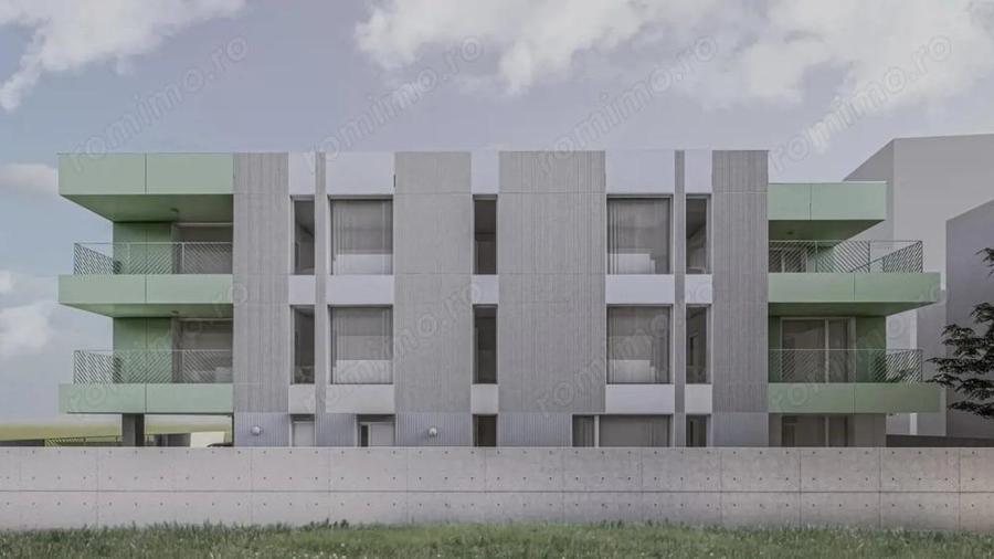 Apartament 4 camere Faleza Nord 129 mp | bloc boutique | terasa 29 mp - 7