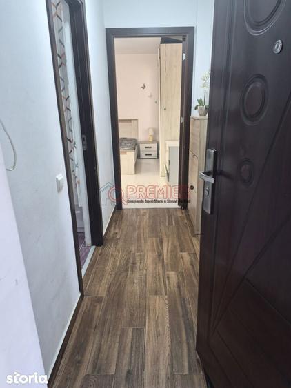 Popesti - Leordeni - Str.Drumul Fermei - Garsoniera Dubla + Curte - 19