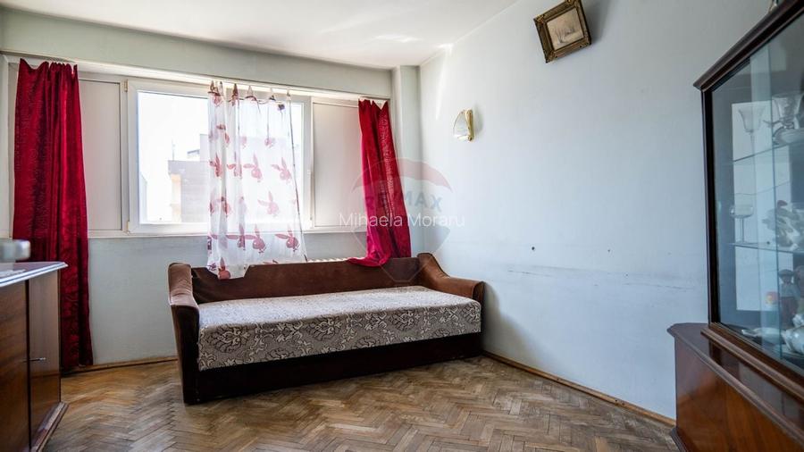 Vanzare apartament 2 camere, zona Ferdinand - Obor