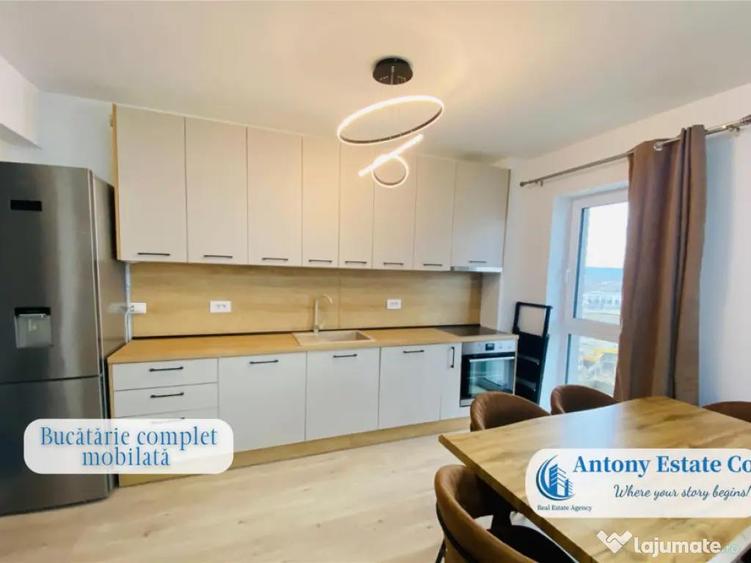 Apartament 3 camere Prima Green premium cu parcare - 6