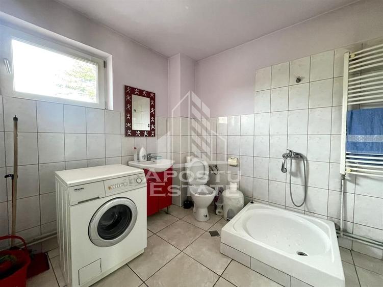 Spatiu comercial 252 mp P+1E, teren 382 mp, zona Elisabetin - 6