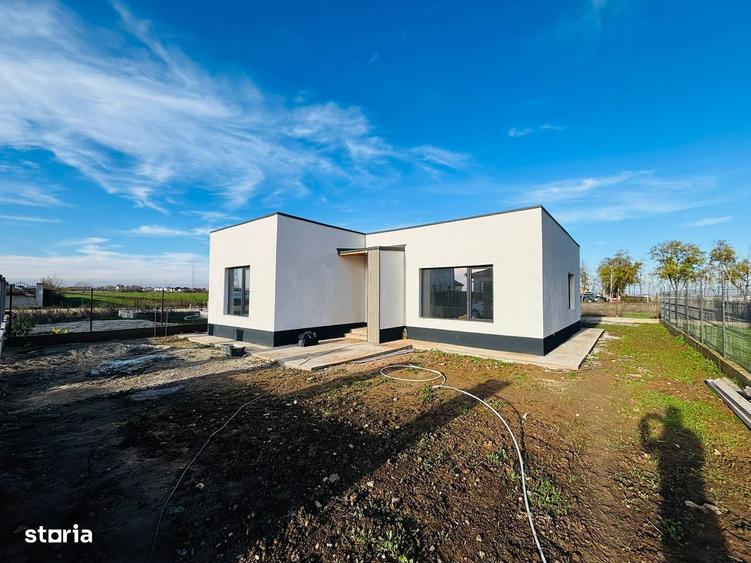 Casa cu 2 dormitoare in Comuna Berceni, Ilfov - 3