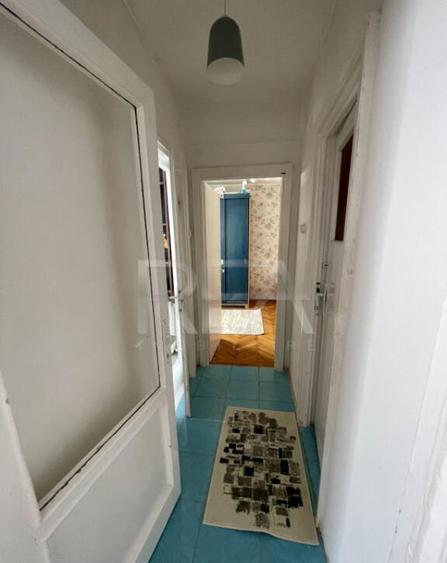 Apartament luminos 3 cam. Calea Giule?ti - 17