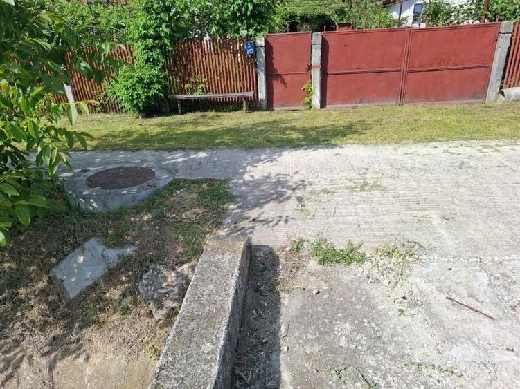 Casa + teren 1.000 mp, 20 m deschidere la strada principala, Vladuleni, Gorj - 7