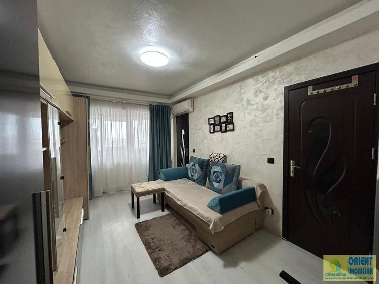 CET, de vanzare garsoniera, etaj 3, mobilata, vanzari Constanta - 4