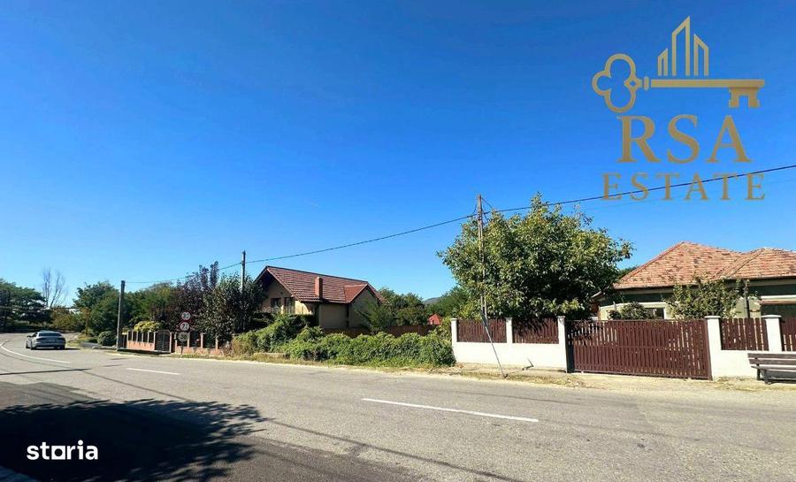 Teren intravilan 750 mp, Goranu-Straubing, Ramnicu Valcea - 3