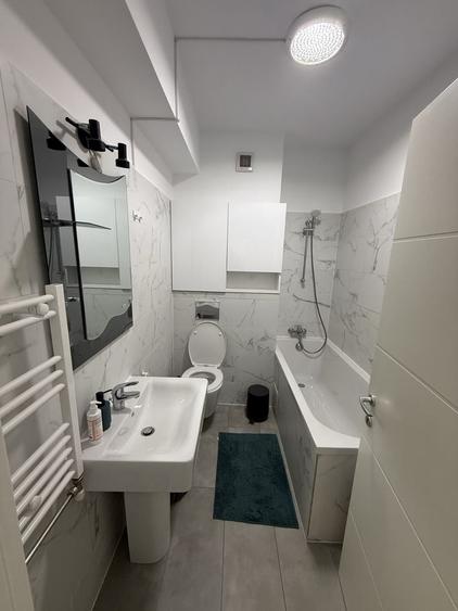 Apartament decomandat în Central