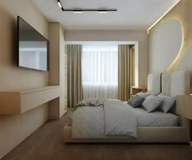 2 camere - Decomandat - Suprafata de 65 mp - Lift - Finisaje premium - 6