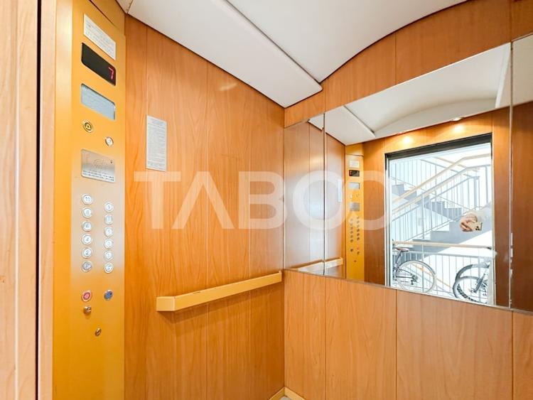 De vanzare apartament cu 3 camere zona strazii Nasaud Marasti - 10