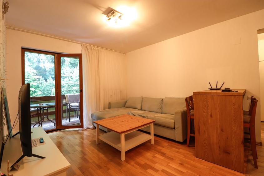 Apartament cu 3 camere în Sinaia, lângă Domeniul Peleș!!! - 9