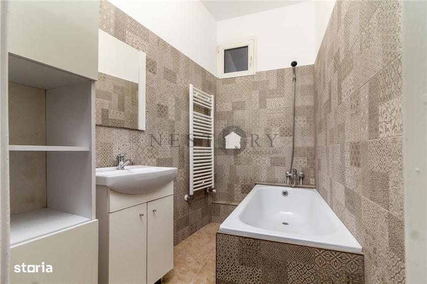Apartament 1 camera|decomandat|str.Burebista|Semicentral - 9