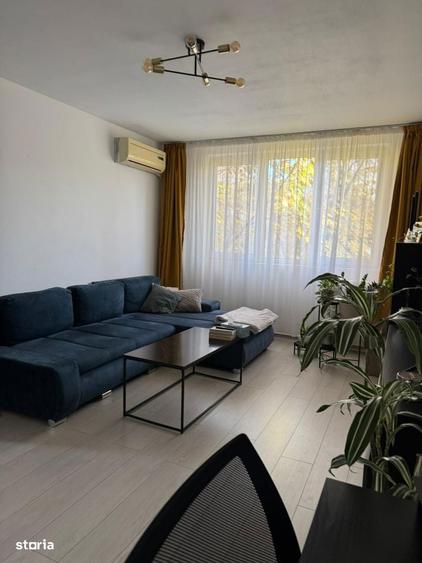 Apartament 3 camere decomandat, renovat, zona Lacul Morii - 1