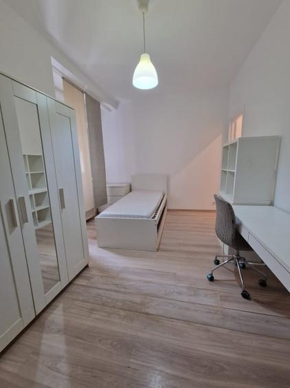 Piata Romana - Caderea Bastiliei garsoniera 27 mp etaj 2 mobilata - utilata - 1