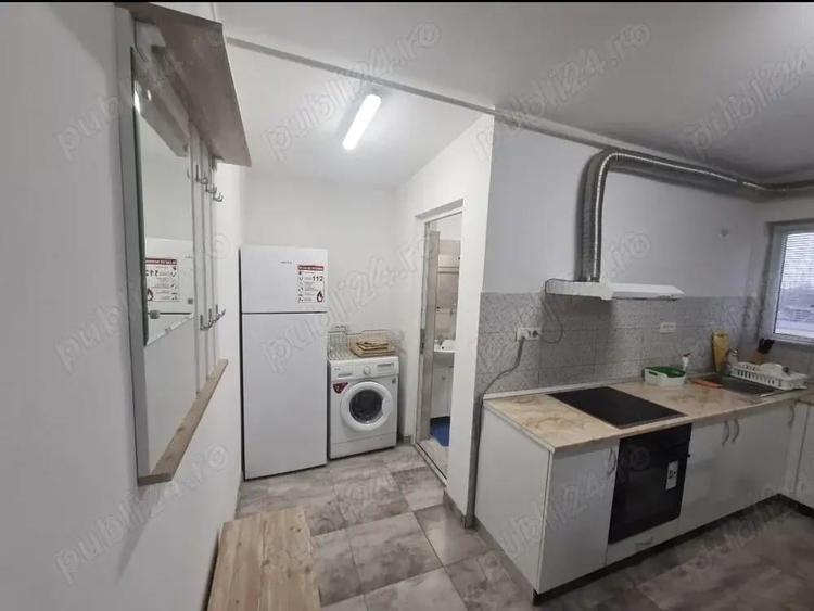 garsoniera fundeni-pod-spital-centrala proprie-parcare proprie - 5