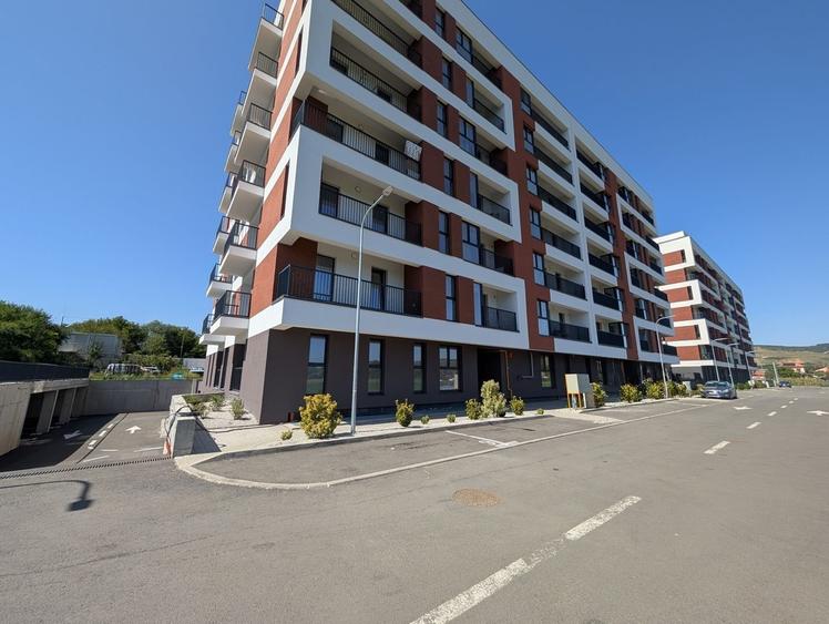 Ap. 2 camere Oncos Parc Florești, 54 mp utili + balcon, CF-uri 2024 - 1