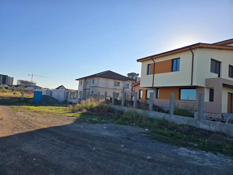 Teren de vanzare Constanta zona Veterani  Km 5 - 6