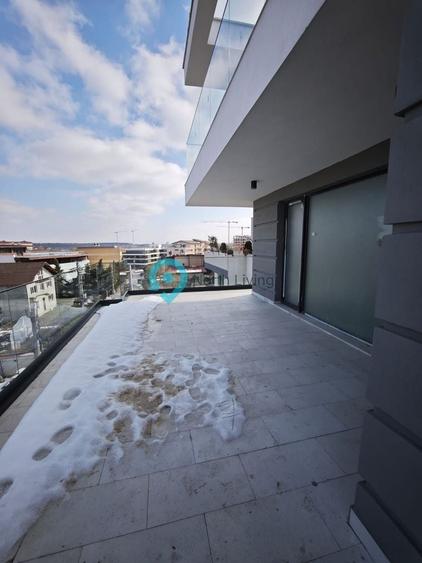 Apartamente 2 și 3 camere, bloc nou NZEB, zonă Pipera - 22