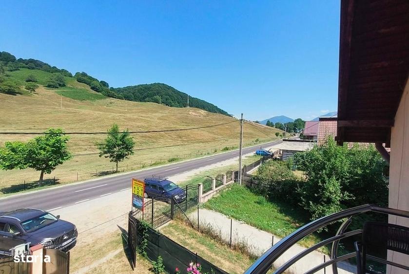 Pensiune Activa De Vanzare Pe Transfagarasan - 1
