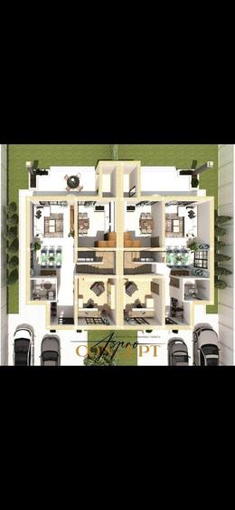 Vand duplex la rosu Braytim - 2
