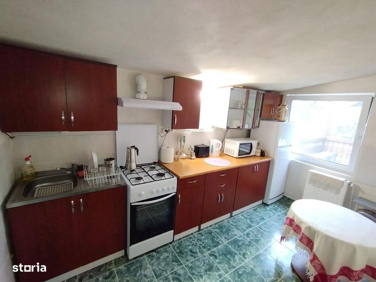 Casa de vacanta Bicfalau - 9