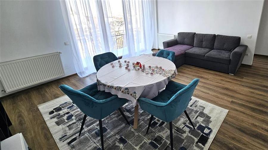 De inchiriat, apartament cu 3 camere localizat la 10 minute de centru - 2