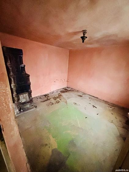 Casa de vanzare teren 1350mp + 33750mp extravilan arabil - 10