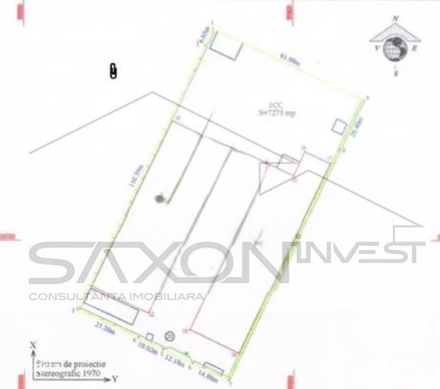 STEFANEȘTII DE JOS  - PARC INDUSTRIAL - hală depozitare 1515 mp - 7