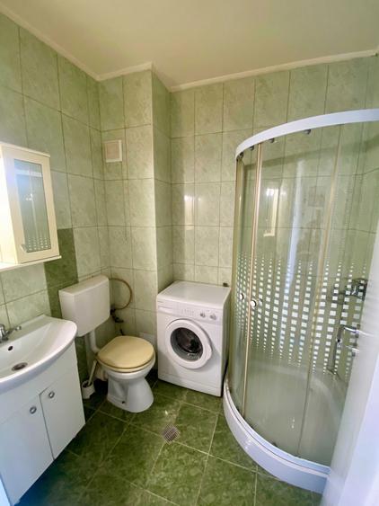 Garsoniera Brancoveanu - Luica bloc nou 2010, centrala proprie, loc parcare, mobilata si utilata, comision 0% - 8