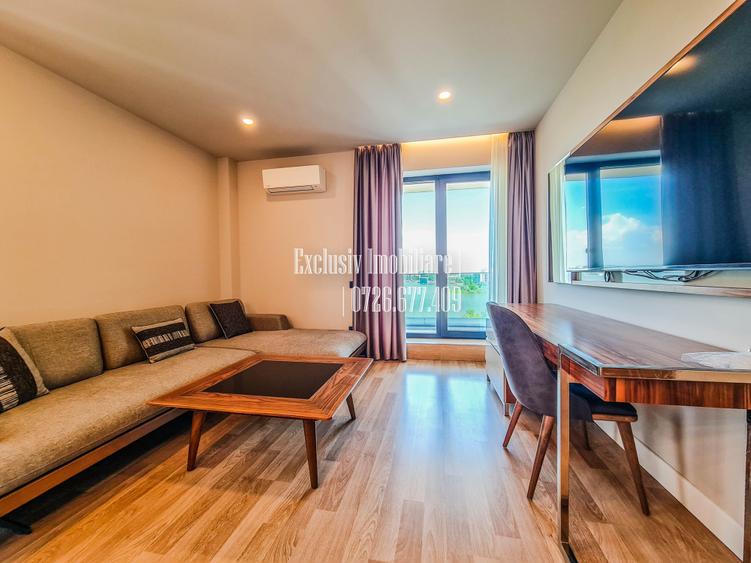 Vedere Frontala la Lac! Ap de LUX cu 3 camere si Parcare Subterana | termen lung - 9