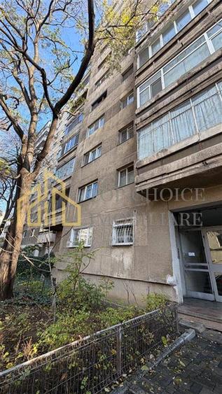 2 Camere Decomandat Bloc 1979- Stefan Cel Mare/Obor, Parter Inalt, De Renovat - 19