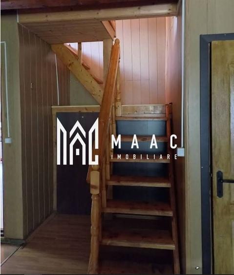 Cabană cu teren + Cabană tip A I 200 + 70 mpu I V. Avrigului - 13