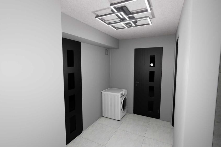 Apartament doua camere 61mpu. Mihai Viteazu - 3