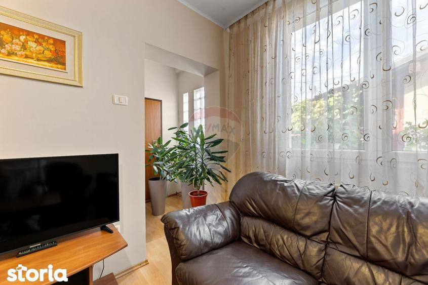Casa 3 camere UTA Arad cu birou, garaj ?i atelier. Comision 0% - 14