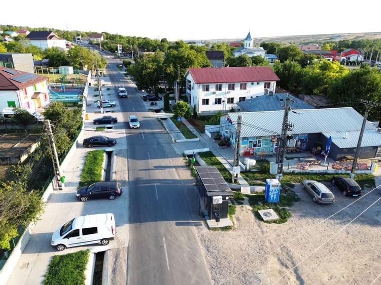 Spațiu comercial de vânzare / Afacere la cheie - sat Smardan, Galati - 1