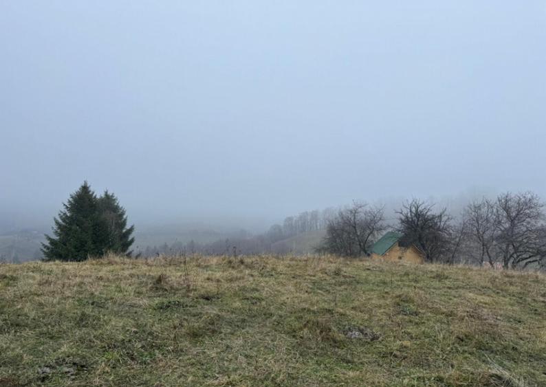 Teren Poiana Marului -Zarnesti -Brasov - 1