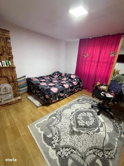 Casă cu 3 camere în Central