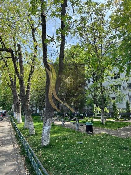 Garsonieră decomandată în Lujerului