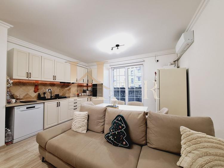 Aproape de Lild. Gradina proprie. Finisaje premium. - 2