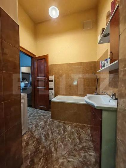 Apartament istoric pe malul Begai lumina, spa?iu ?i balcon cu view - 7