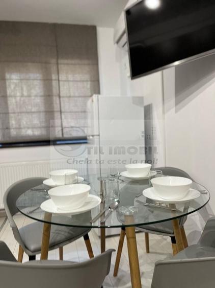 Apartament 2 camere open space de închiriat – Rivers Town - 2