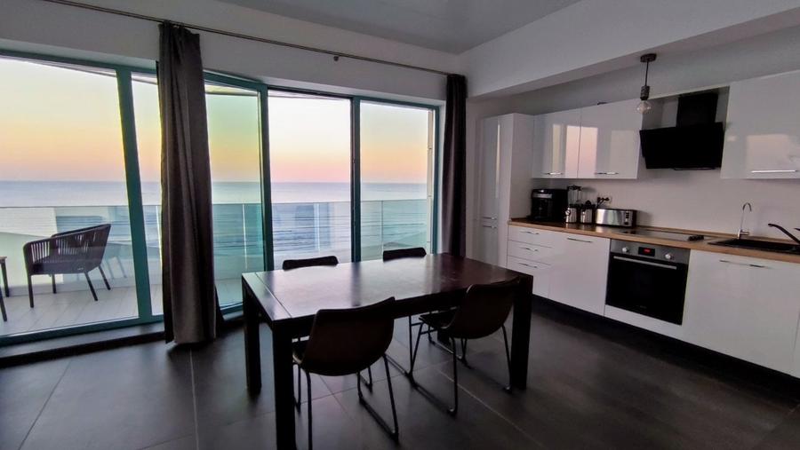 Mamaia-Nord | Prima linie la mare | Apartament 2 camere - 6