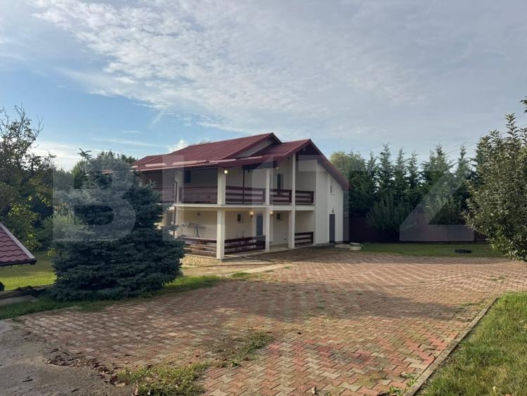 Casa de 4 camere, 1670mp teren, zona Barnova - 2