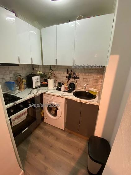 Mobilata Utilata Garsoniera cu Boiler Costin Georgian - 4