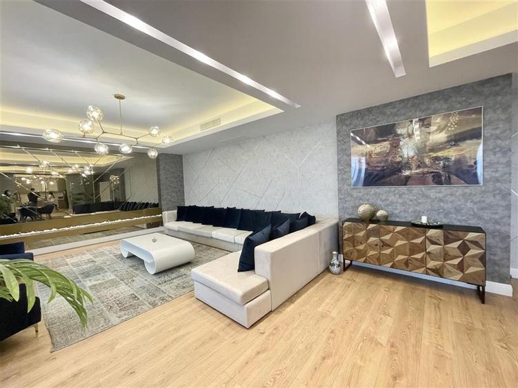 PENTHOUSE HERASTRAU  VEDERE PANORAMICA  3 PARCARI - 7