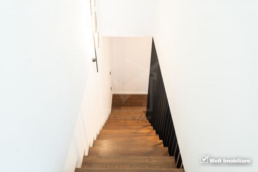 Penthouse ultrafinisat in cartierul Grigorescu, 2 parcari subterane, 2 terase - 15