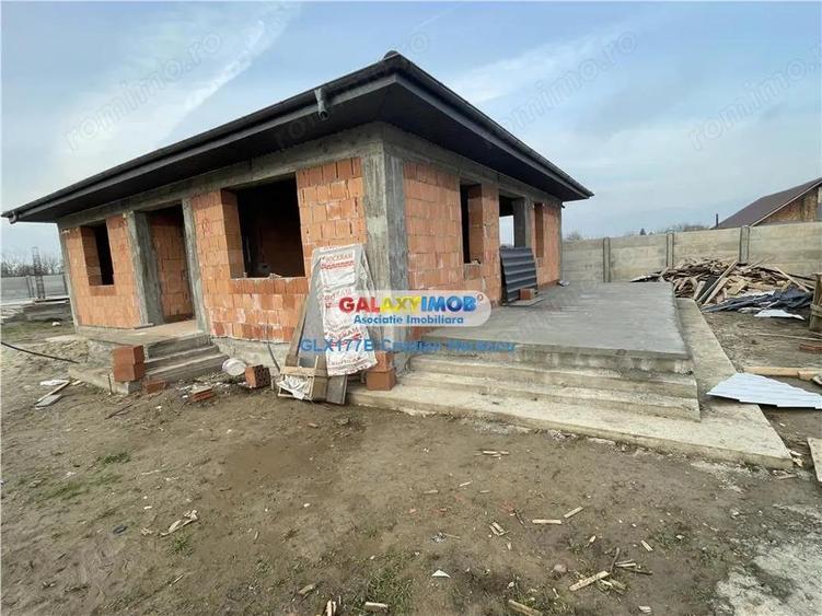 Parc Samurcasi Crevedia 3 camere 2 bai 85 mputili 400 mp teren - 19